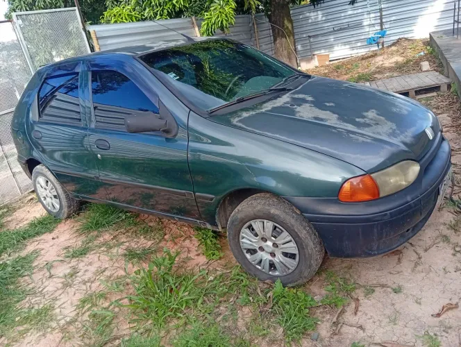 Fiat Palio EX 1.0 MPI 4P 1999