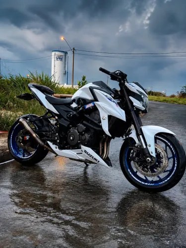 GSX-S750 ZA