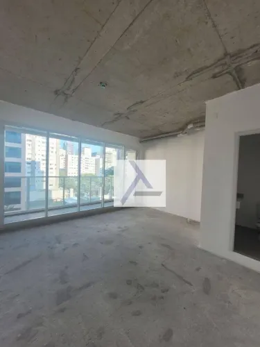 Sala para alugar, 64 m² por R$ 11.400,00/mês - Moema - São Paulo/SP