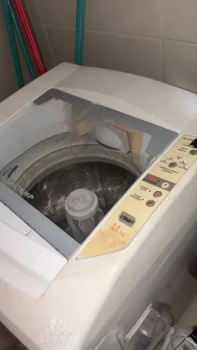 máquina de lavar