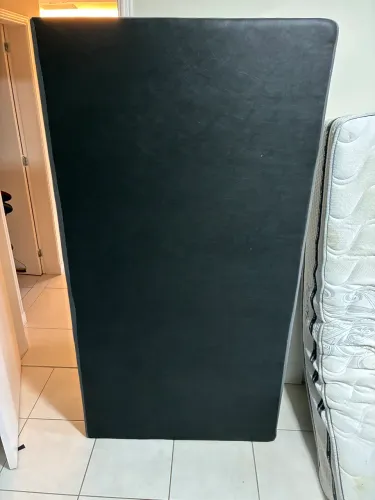 Cama Box com Colchão Ortobom