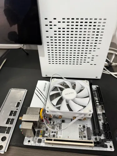 Kit upgrade mini ITX 