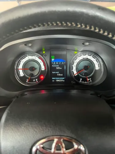 Toyota Hilux CD SRX 4X4 2.8 TDI 16V Diesel Aut. 2020