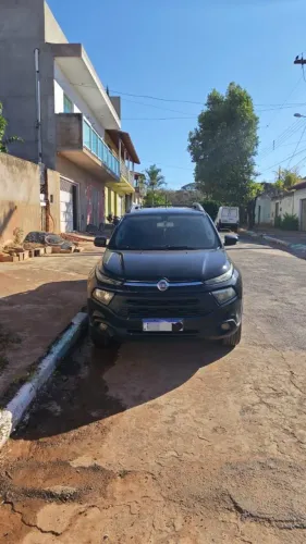 Fiat Toro Freedom 1.8 16V Flex Aut. 2017