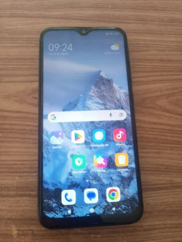Redmi note 8