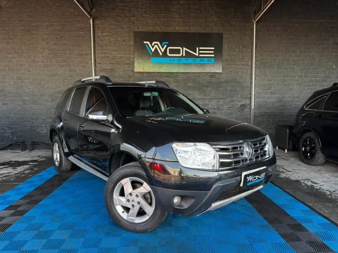 Renault Duster Dynamique 1.6 Hi-flex 16V Mec. 2014