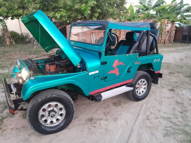 Ford Jeep Jeep 1964