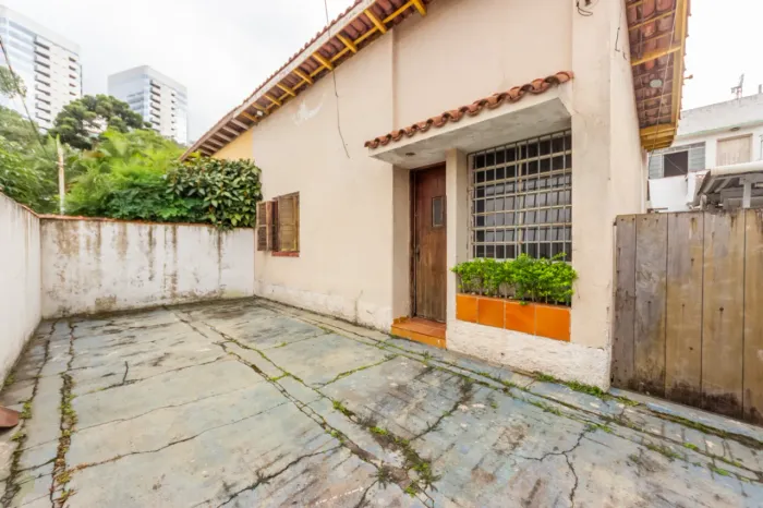 Casa de vila para venda em Brooklin Paulista com 4 quartos, 200m²