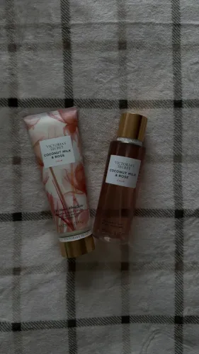Victoria's Secret Coconut Milk Rose