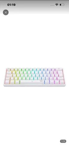 Teclado Redragon