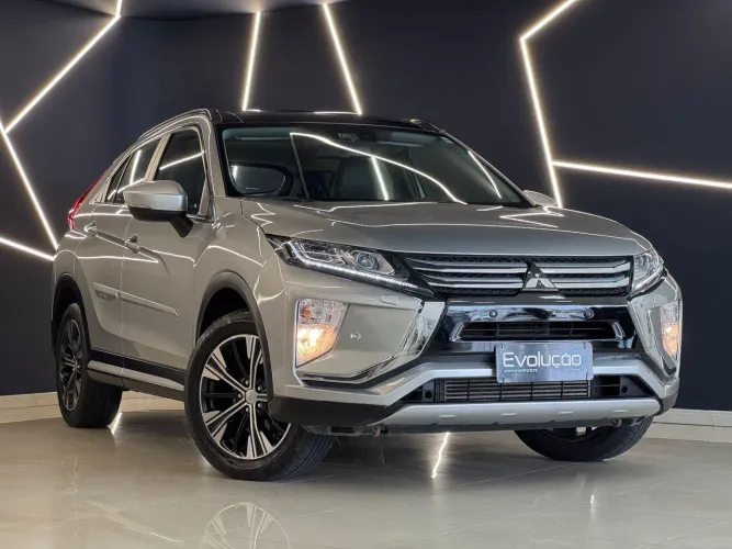 Mitsubishi Eclipse Cross HPE-S Mtsport 1.5 AWC Aut. 2019
