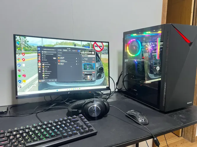 PC GAMER COMPLETO