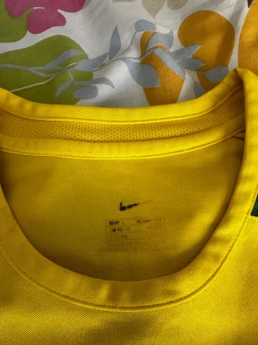 Camisa Brasil 2002 Ronaldo ORIGINAL