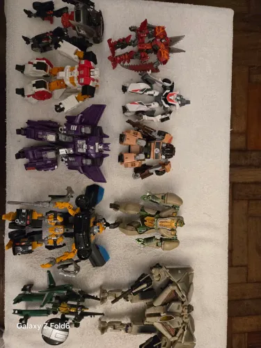 Lote Transformers 