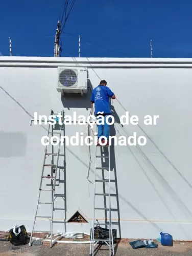 Ar condicionado 
