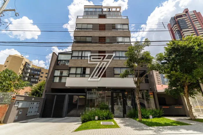 Duplex mobiliado
