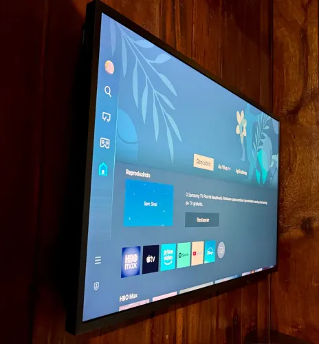 Smart TV 32" Samsung The Frame