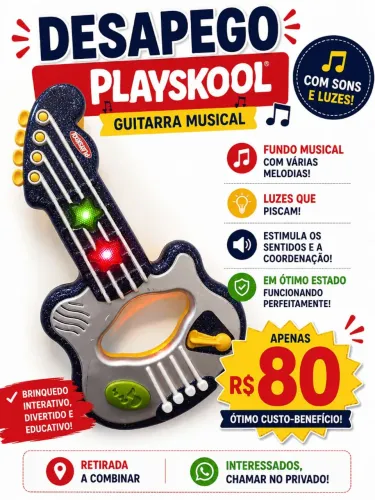 Brinquedo musical