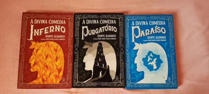 A Divina Comédia