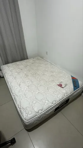 Colchão Casal Molas Ensacadas
