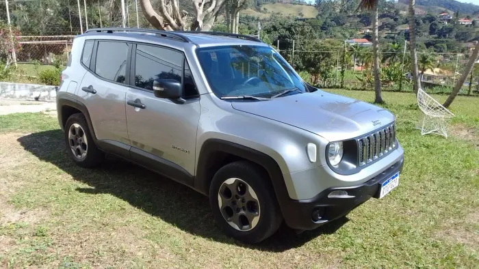Jeep Renegade 1.8 4X2 Flex 16V Aut. 2021