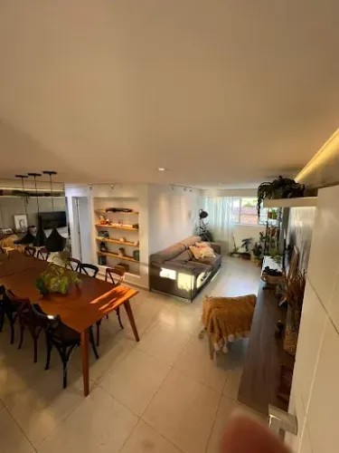 Apartamento de 80m2 com 3 Quartos no Altiplano
