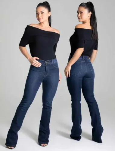 Calça Jeans Sawary Feminina