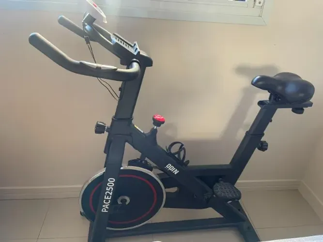 BICICLETA ERGOMÉTRICA POUCO USADA FLORIANOPOLIS