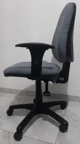 Cadeira - Pix Nubank em até 12x - Presidente Excecutiva nr17 Coluna Lombar Estudo Trabalho