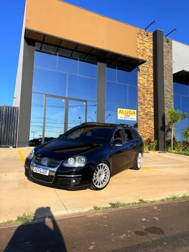 Volkswagen Jetta Variant 2.5 20V 170cv Tiptronic 2009