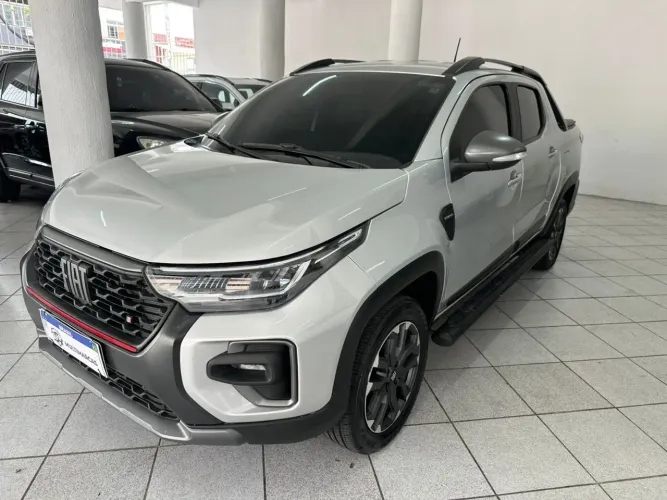 Fiat Strada Ultra 1.0 Flex Turbo CD Aut. 2025