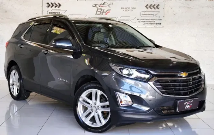 Chevrolet Equinox Premier 2.0 Turbo AWD 262cv Aut. 2018