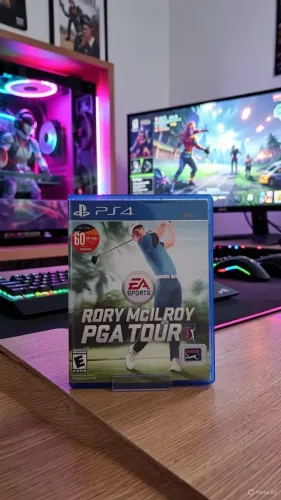 Rory Mcilroy Pga Tour Golfe Ps4 (Usado)