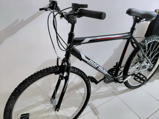 BICICLETA MORMAII NOVA (NUNCA USADA!)