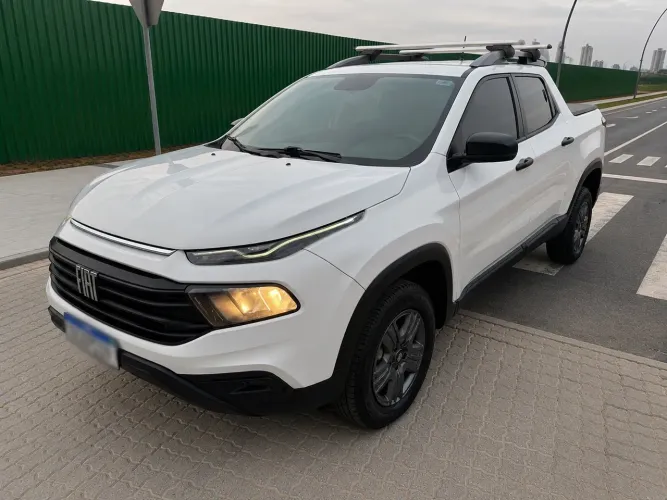 Fiat Toro Endurance 1.3 T270 4X2 Flex AUT 2023