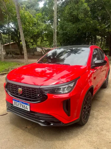 Fiat Fastback Abarth Turbo Flex 1.3 Aut. 2024