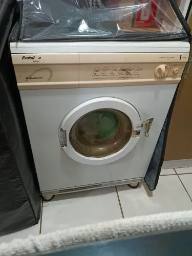 Máquina de secar
