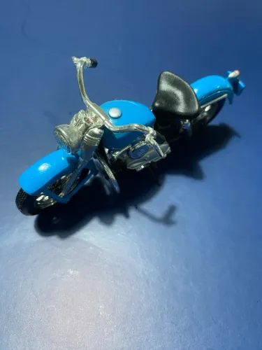 Moto Miniatura