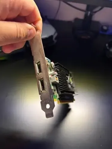 Placa de vídeo - NVIDIA NVS 310