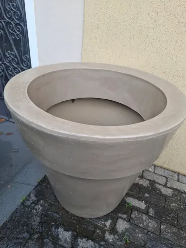Grande e lindo vaso