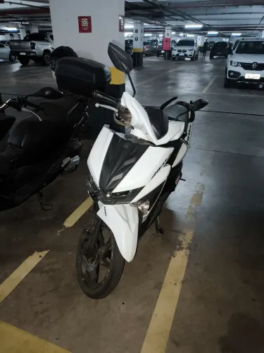 Vendo Yamaha Neo 125 2018/2019