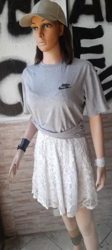 Manequim Cabeça de Boneca Adolescente
