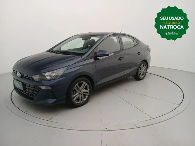 Hyundai HB20S Comfort Plus 1.0 TB Flex 12V AUT 2025