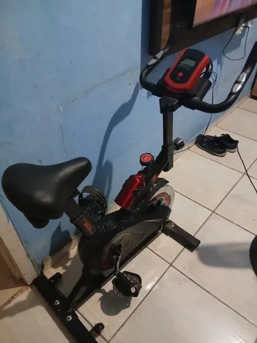 Bicicleta ergometrica