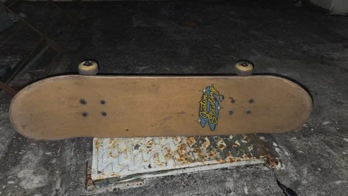 Skate maple santa cruz