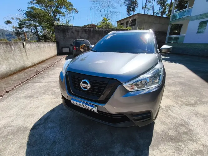 Nissan Kicks S Direct 1.6 16V Flex 5P Aut.(pcd) 2020