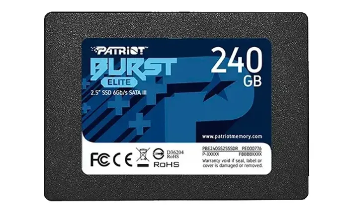 ssd 240 gigas incluso instalação do windows !