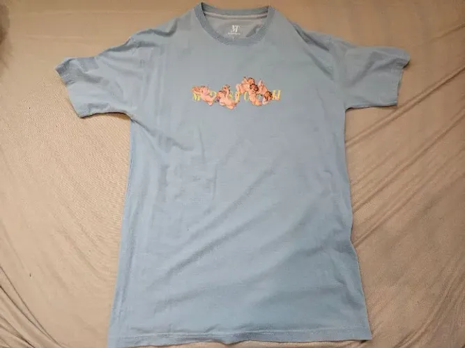 camiseta midas touch angels - g