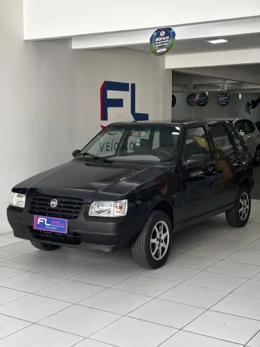 Fiat Uno Mille 1.0 Fire/ F.flex/ Economy 4P 2006