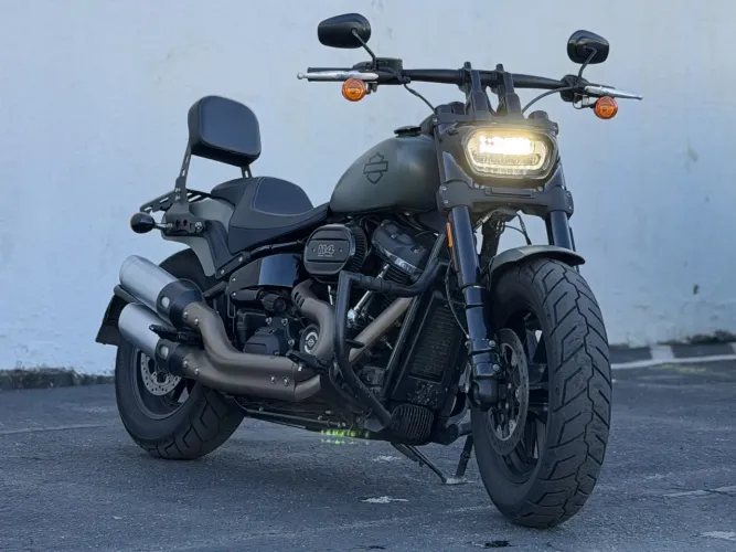 Harley-davidson Fat bob fxfbs 2021